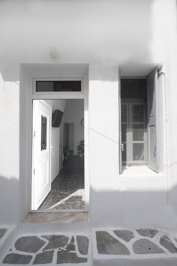 Mateos Apartment Windmills Town Mykonos Town Exterior photo