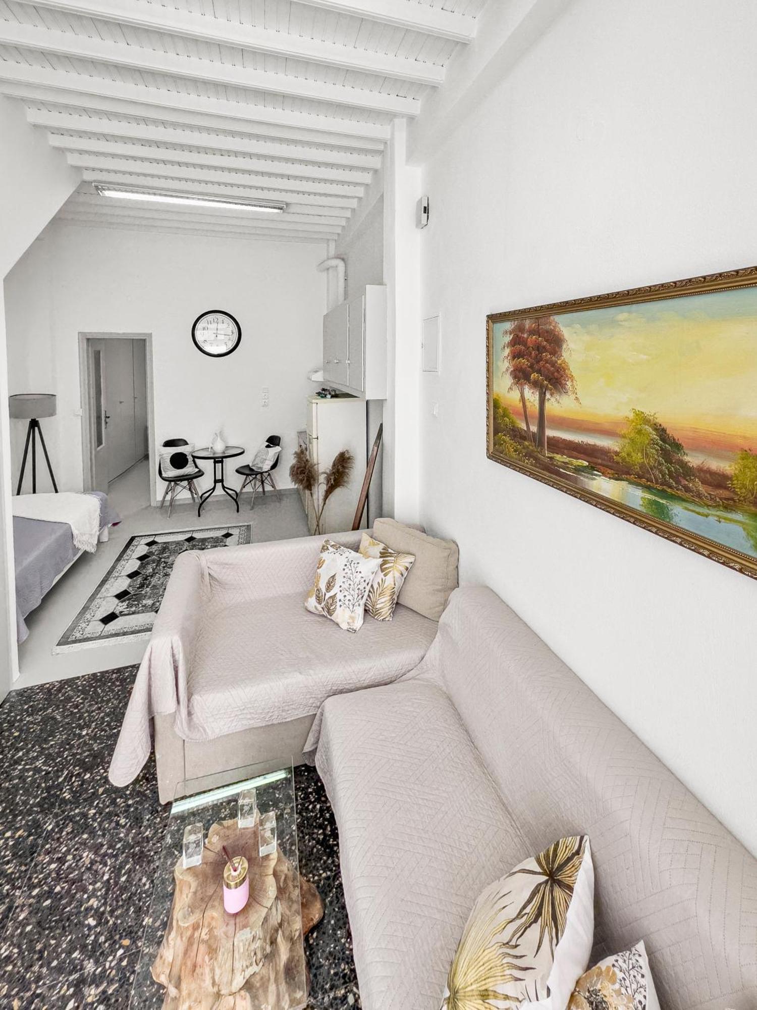 Mateos Apartment Windmills Town Mykonos Town Exterior photo