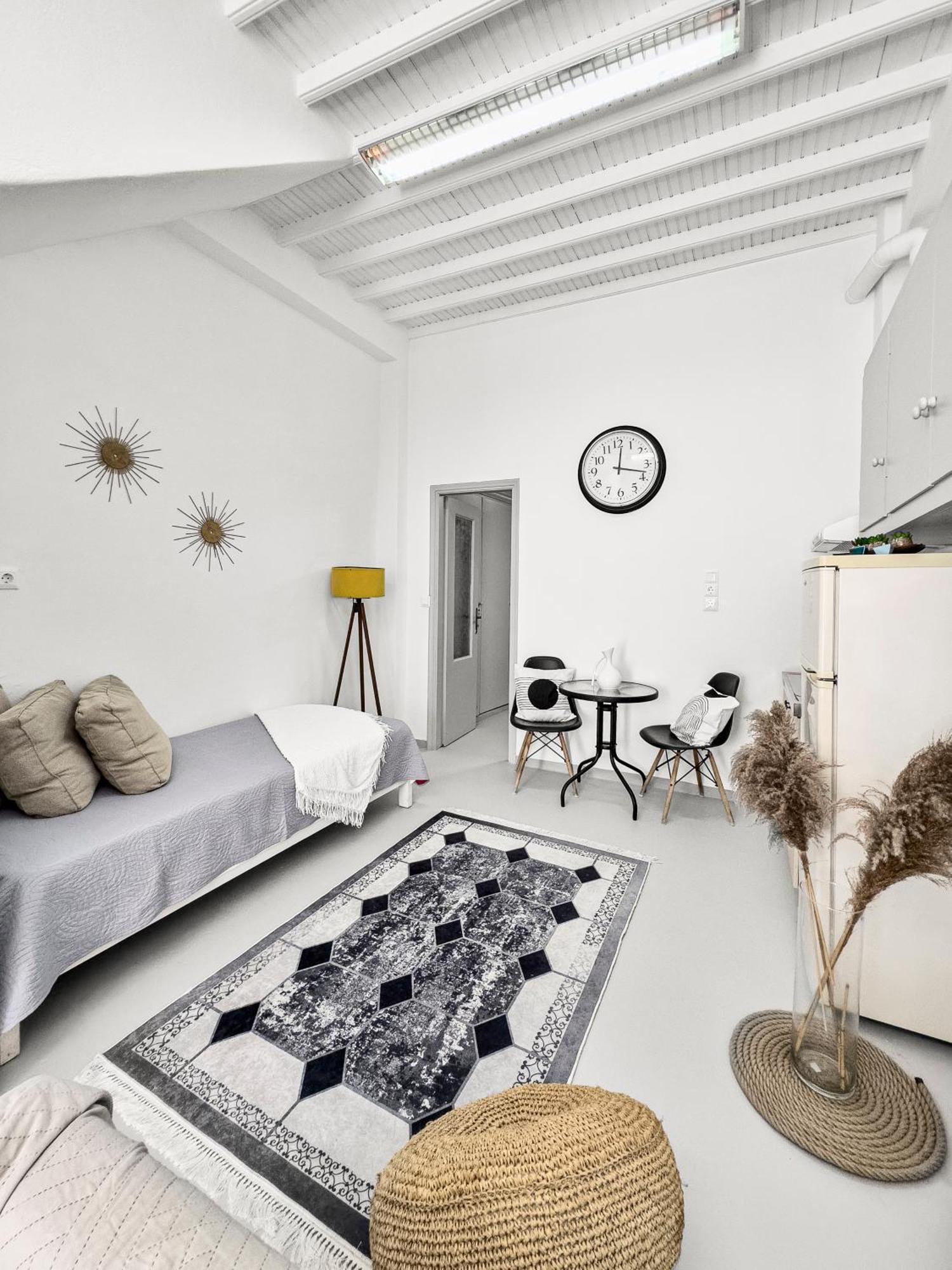 Mateos Apartment Windmills Town Mykonos Town Exterior photo